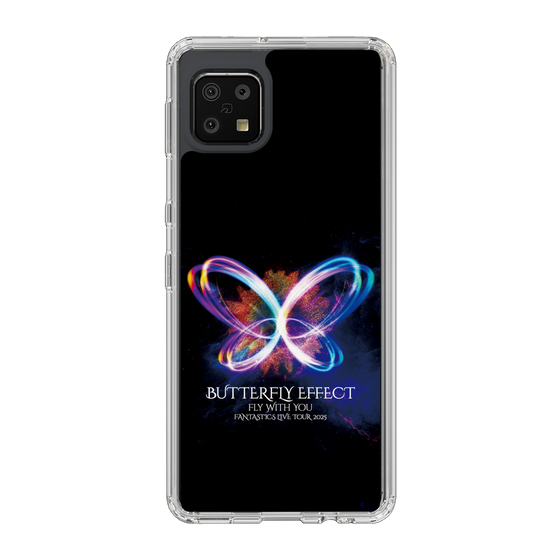 スリムプロテクションケース［ FANTASTICS LIVE TOUR 2025 "BUTTERFLY EFFECT" -FLY WITH YOU- - ロゴ ］