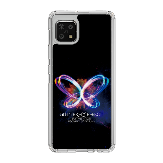 スリムプロテクションケース［ FANTASTICS LIVE TOUR 2025 "BUTTERFLY EFFECT" -FLY WITH YOU- - ロゴ ］