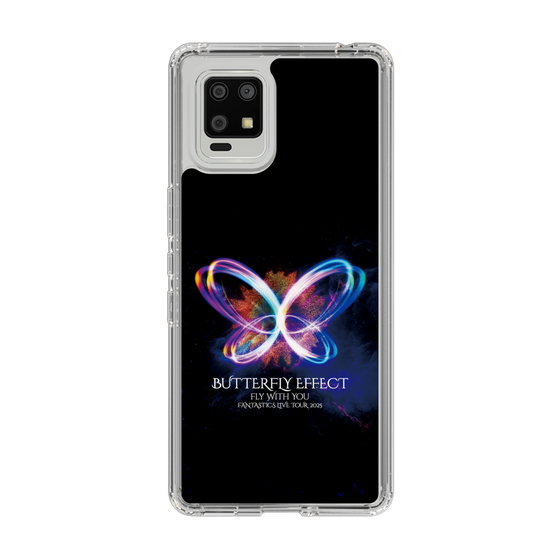 スリムプロテクションケース［ FANTASTICS LIVE TOUR 2025 "BUTTERFLY EFFECT" -FLY WITH YOU- - ロゴ ］