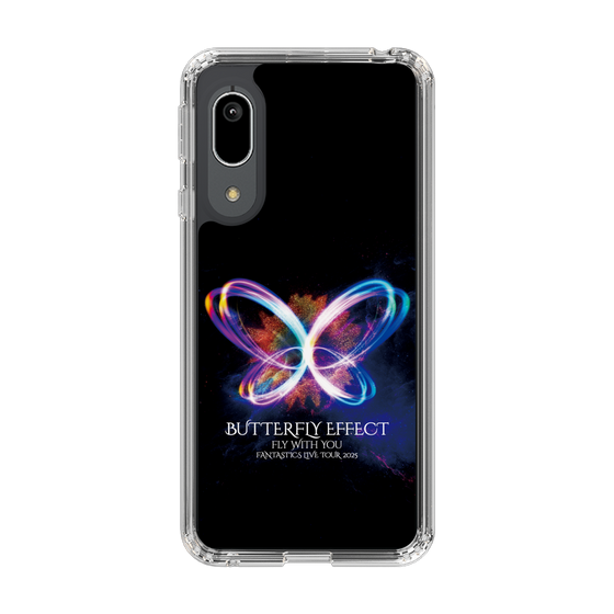 スリムプロテクションケース［ FANTASTICS LIVE TOUR 2025 "BUTTERFLY EFFECT" -FLY WITH YOU- - ロゴ ］