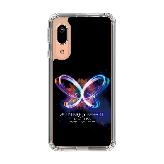 スリムプロテクションケース［ FANTASTICS LIVE TOUR 2025 "BUTTERFLY EFFECT" -FLY WITH YOU- - ロゴ ］