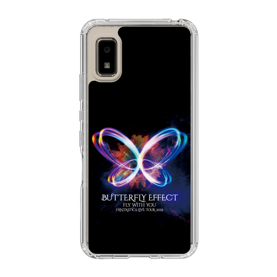 スリムプロテクションケース［ FANTASTICS LIVE TOUR 2025 "BUTTERFLY EFFECT" -FLY WITH YOU- - ロゴ ］