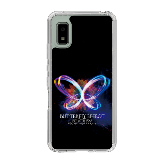 スリムプロテクションケース［ FANTASTICS LIVE TOUR 2025 "BUTTERFLY EFFECT" -FLY WITH YOU- - ロゴ ］