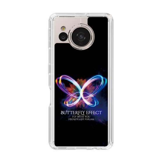 スリムプロテクションケース［ FANTASTICS LIVE TOUR 2025 "BUTTERFLY EFFECT" -FLY WITH YOU- - ロゴ ］