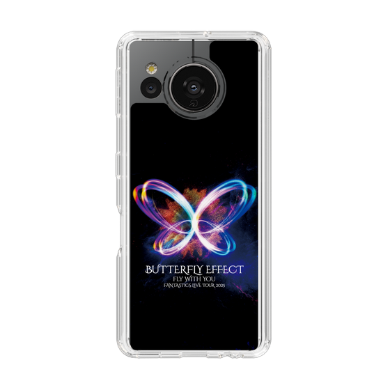 スリムプロテクションケース［ FANTASTICS LIVE TOUR 2025 "BUTTERFLY EFFECT" -FLY WITH YOU- - ロゴ ］