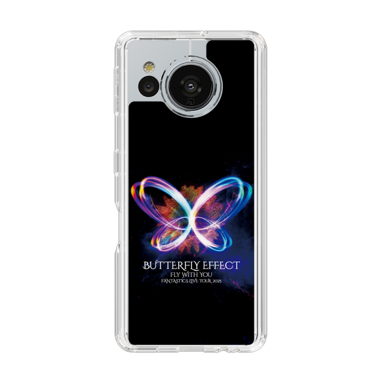 スリムプロテクションケース［ FANTASTICS LIVE TOUR 2025 "BUTTERFLY EFFECT" -FLY WITH YOU- - ロゴ ］