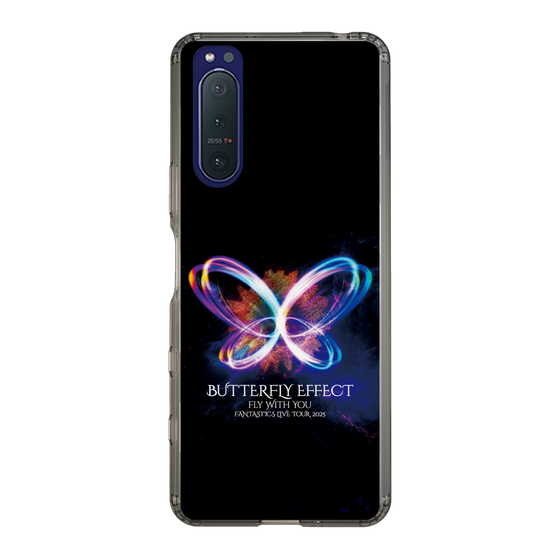 スリムプロテクションケース［ FANTASTICS LIVE TOUR 2025 "BUTTERFLY EFFECT" -FLY WITH YOU- - ロゴ ］