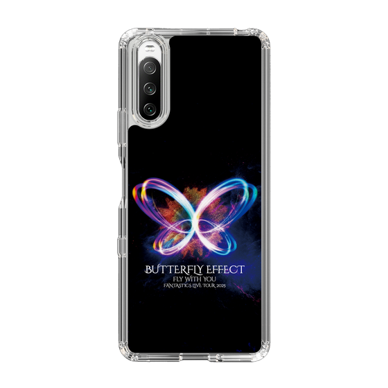 スリムプロテクションケース［ FANTASTICS LIVE TOUR 2025 "BUTTERFLY EFFECT" -FLY WITH YOU- - ロゴ ］