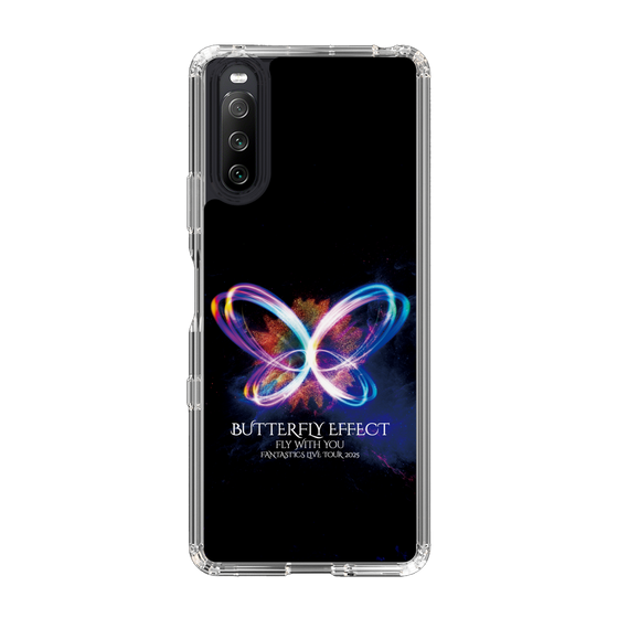 スリムプロテクションケース［ FANTASTICS LIVE TOUR 2025 "BUTTERFLY EFFECT" -FLY WITH YOU- - ロゴ ］