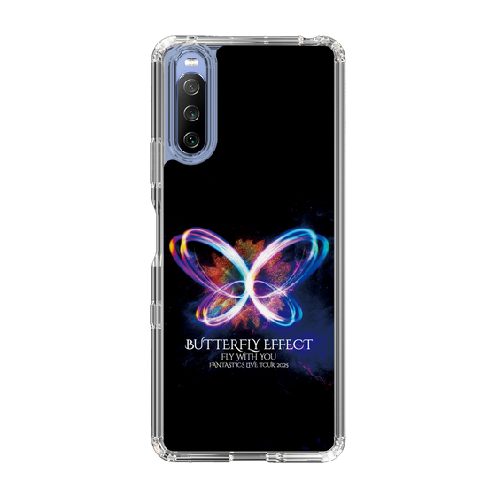 スリムプロテクションケース［ FANTASTICS LIVE TOUR 2025 "BUTTERFLY EFFECT" -FLY WITH YOU- - ロゴ ］
