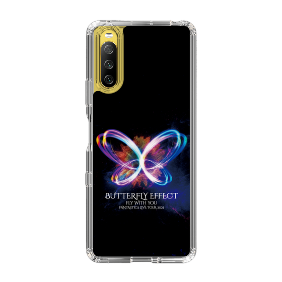 スリムプロテクションケース［ FANTASTICS LIVE TOUR 2025 "BUTTERFLY EFFECT" -FLY WITH YOU- - ロゴ ］
