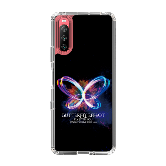 スリムプロテクションケース［ FANTASTICS LIVE TOUR 2025 "BUTTERFLY EFFECT" -FLY WITH YOU- - ロゴ ］