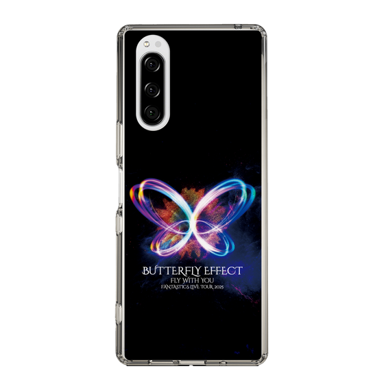 スリムプロテクションケース［ FANTASTICS LIVE TOUR 2025 "BUTTERFLY EFFECT" -FLY WITH YOU- - ロゴ ］