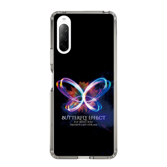 スリムプロテクションケース［ FANTASTICS LIVE TOUR 2025 "BUTTERFLY EFFECT" -FLY WITH YOU- - ロゴ ］