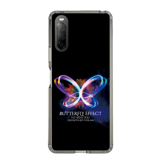 スリムプロテクションケース［ FANTASTICS LIVE TOUR 2025 "BUTTERFLY EFFECT" -FLY WITH YOU- - ロゴ ］