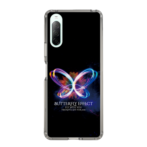 スリムプロテクションケース［ FANTASTICS LIVE TOUR 2025 "BUTTERFLY EFFECT" -FLY WITH YOU- - ロゴ ］