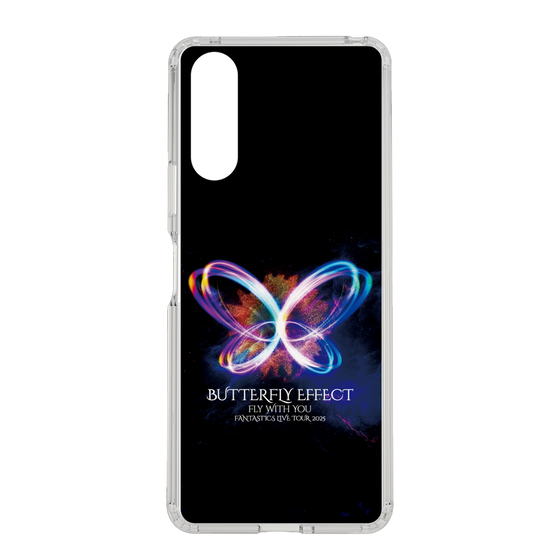スリムプロテクションケース［ FANTASTICS LIVE TOUR 2025 "BUTTERFLY EFFECT" -FLY WITH YOU- - ロゴ ］