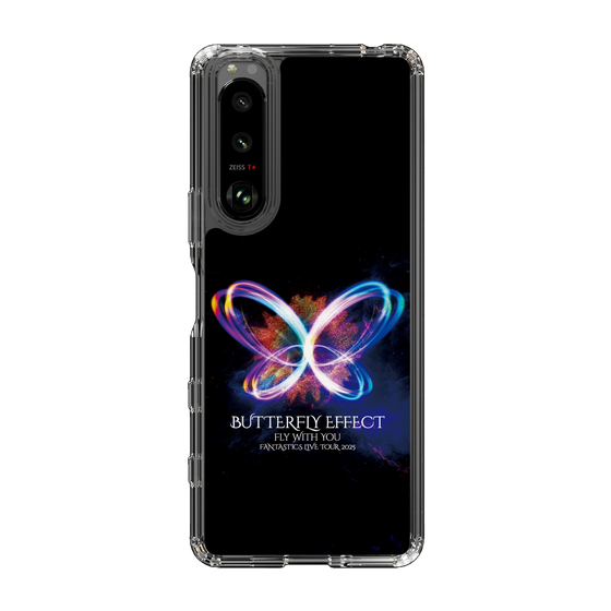 スリムプロテクションケース［ FANTASTICS LIVE TOUR 2025 "BUTTERFLY EFFECT" -FLY WITH YOU- - ロゴ ］