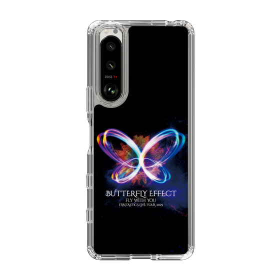 スリムプロテクションケース［ FANTASTICS LIVE TOUR 2025 "BUTTERFLY EFFECT" -FLY WITH YOU- - ロゴ ］