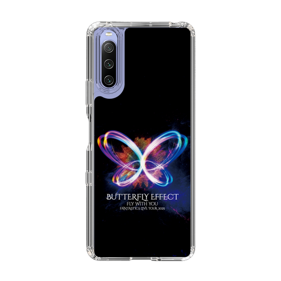 スリムプロテクションケース［ FANTASTICS LIVE TOUR 2025 "BUTTERFLY EFFECT" -FLY WITH YOU- - ロゴ ］