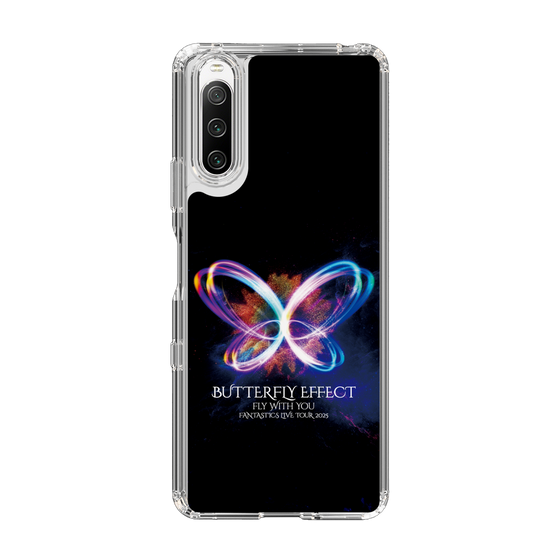 スリムプロテクションケース［ FANTASTICS LIVE TOUR 2025 "BUTTERFLY EFFECT" -FLY WITH YOU- - ロゴ ］