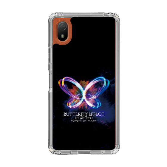 スリムプロテクションケース［ FANTASTICS LIVE TOUR 2025 "BUTTERFLY EFFECT" -FLY WITH YOU- - ロゴ ］