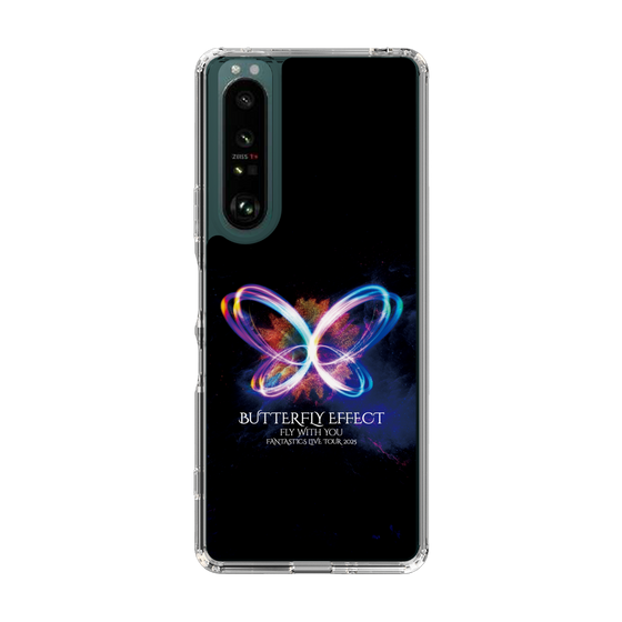 スリムプロテクションケース［ FANTASTICS LIVE TOUR 2025 "BUTTERFLY EFFECT" -FLY WITH YOU- - ロゴ ］