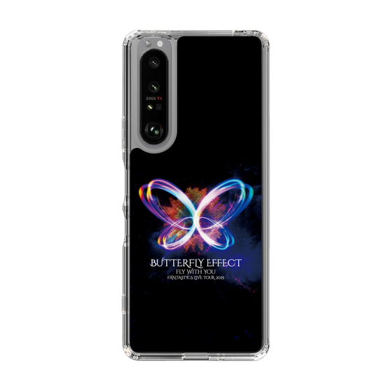 スリムプロテクションケース［ FANTASTICS LIVE TOUR 2025 "BUTTERFLY EFFECT" -FLY WITH YOU- - ロゴ ］