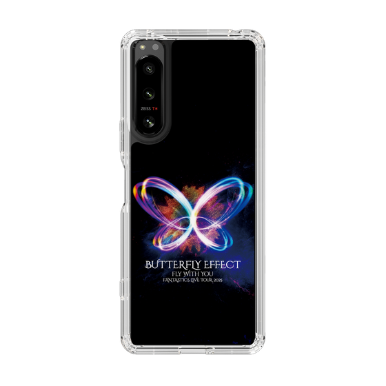 スリムプロテクションケース［ FANTASTICS LIVE TOUR 2025 "BUTTERFLY EFFECT" -FLY WITH YOU- - ロゴ ］