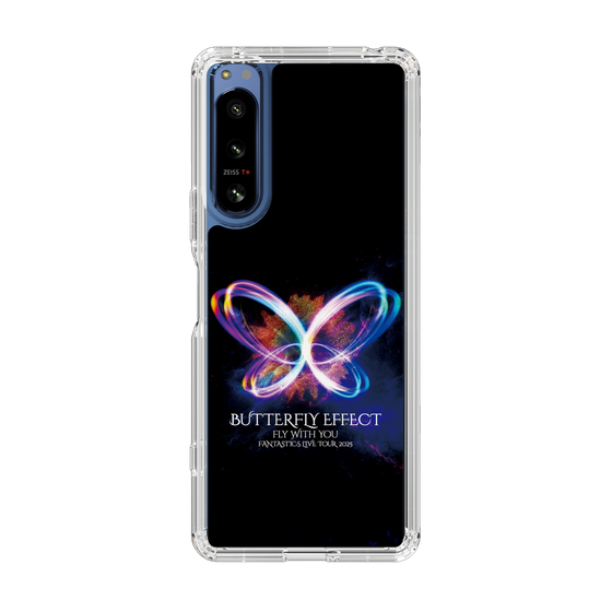 スリムプロテクションケース［ FANTASTICS LIVE TOUR 2025 "BUTTERFLY EFFECT" -FLY WITH YOU- - ロゴ ］