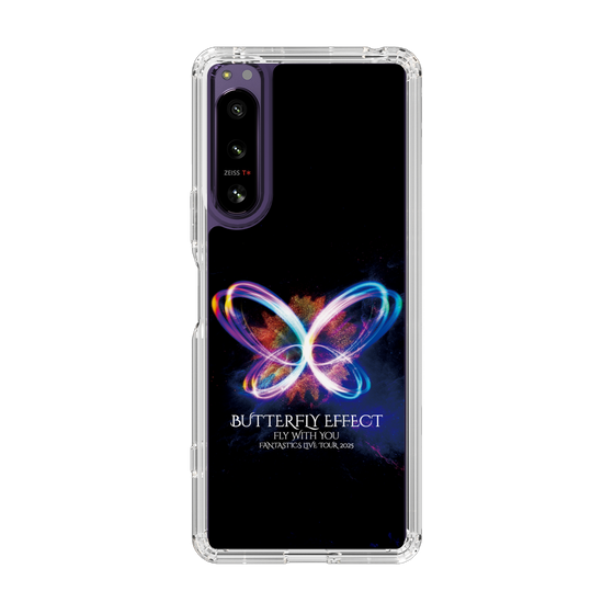 スリムプロテクションケース［ FANTASTICS LIVE TOUR 2025 "BUTTERFLY EFFECT" -FLY WITH YOU- - ロゴ ］