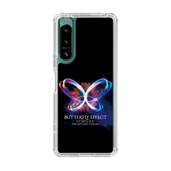 スリムプロテクションケース［ FANTASTICS LIVE TOUR 2025 "BUTTERFLY EFFECT" -FLY WITH YOU- - ロゴ ］