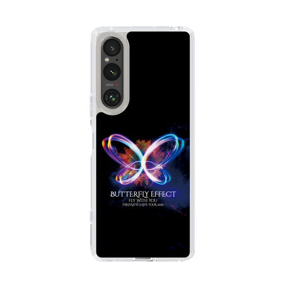 スリムプロテクションケース［ FANTASTICS LIVE TOUR 2025 "BUTTERFLY EFFECT" -FLY WITH YOU- - ロゴ ］