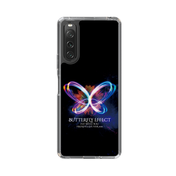 スリムプロテクションケース［ FANTASTICS LIVE TOUR 2025 "BUTTERFLY EFFECT" -FLY WITH YOU- - ロゴ ］
