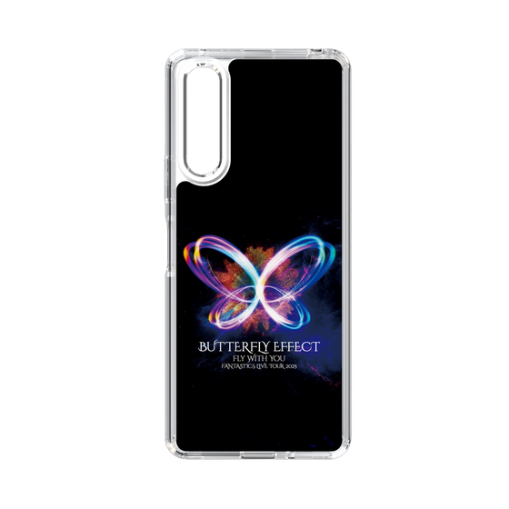 スリムプロテクションケース［ FANTASTICS LIVE TOUR 2025 "BUTTERFLY EFFECT" -FLY WITH YOU- - ロゴ ］