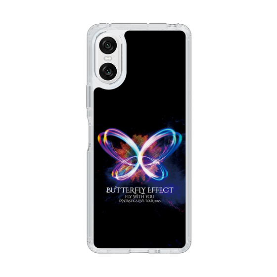 スリムプロテクションケース［ FANTASTICS LIVE TOUR 2025 "BUTTERFLY EFFECT" -FLY WITH YOU- - ロゴ ］