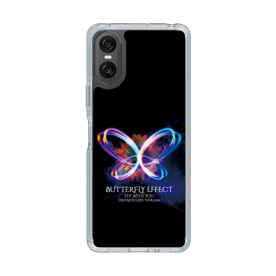 スリムプロテクションケース［ FANTASTICS LIVE TOUR 2025 "BUTTERFLY EFFECT" -FLY WITH YOU- - ロゴ ］