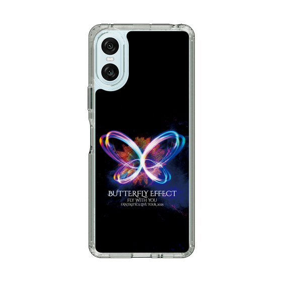 スリムプロテクションケース［ FANTASTICS LIVE TOUR 2025 "BUTTERFLY EFFECT" -FLY WITH YOU- - ロゴ ］