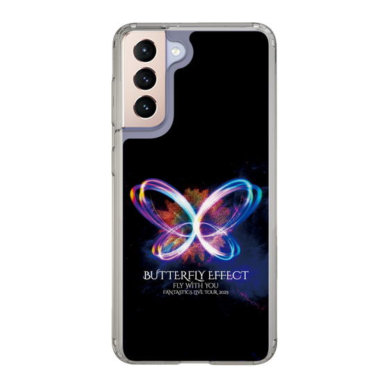 スリムプロテクションケース［ FANTASTICS LIVE TOUR 2025 "BUTTERFLY EFFECT" -FLY WITH YOU- - ロゴ ］