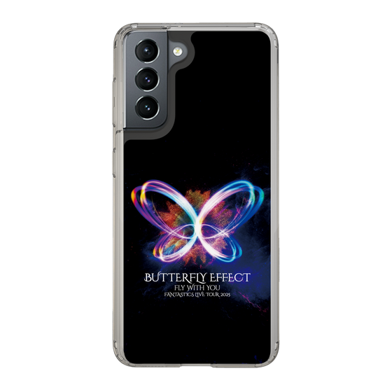 スリムプロテクションケース［ FANTASTICS LIVE TOUR 2025 "BUTTERFLY EFFECT" -FLY WITH YOU- - ロゴ ］