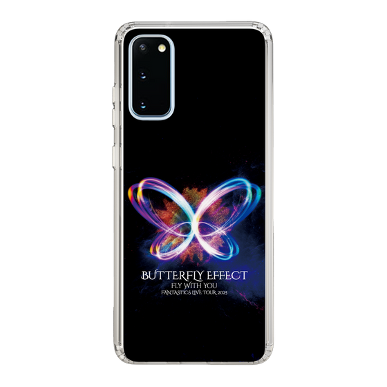 スリムプロテクションケース［ FANTASTICS LIVE TOUR 2025 "BUTTERFLY EFFECT" -FLY WITH YOU- - ロゴ ］