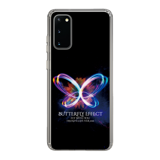 スリムプロテクションケース［ FANTASTICS LIVE TOUR 2025 "BUTTERFLY EFFECT" -FLY WITH YOU- - ロゴ ］