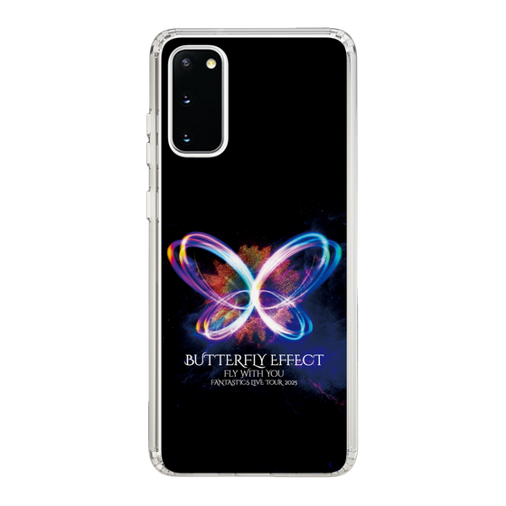 スリムプロテクションケース［ FANTASTICS LIVE TOUR 2025 "BUTTERFLY EFFECT" -FLY WITH YOU- - ロゴ ］