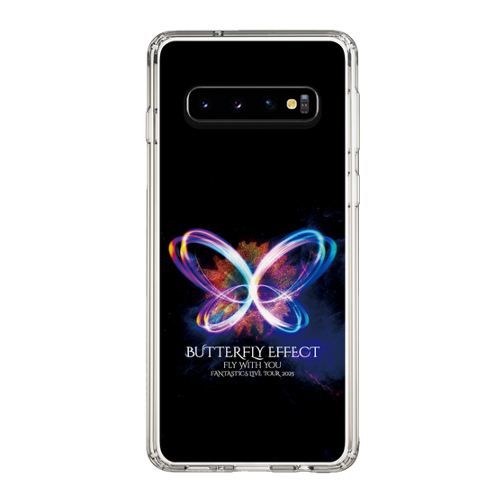 スリムプロテクションケース［ FANTASTICS LIVE TOUR 2025 "BUTTERFLY EFFECT" -FLY WITH YOU- - ロゴ ］