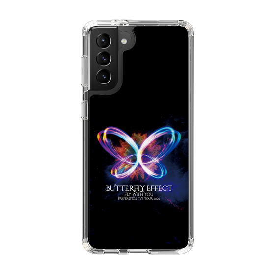 スリムプロテクションケース［ FANTASTICS LIVE TOUR 2025 "BUTTERFLY EFFECT" -FLY WITH YOU- - ロゴ ］