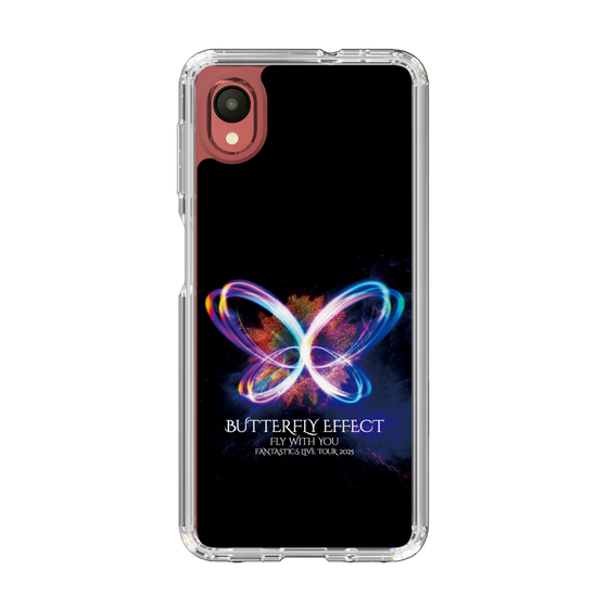 スリムプロテクションケース［ FANTASTICS LIVE TOUR 2025 "BUTTERFLY EFFECT" -FLY WITH YOU- - ロゴ ］