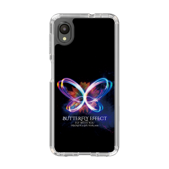 スリムプロテクションケース［ FANTASTICS LIVE TOUR 2025 "BUTTERFLY EFFECT" -FLY WITH YOU- - ロゴ ］