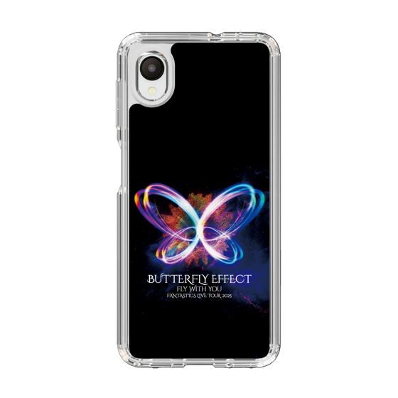 スリムプロテクションケース［ FANTASTICS LIVE TOUR 2025 "BUTTERFLY EFFECT" -FLY WITH YOU- - ロゴ ］