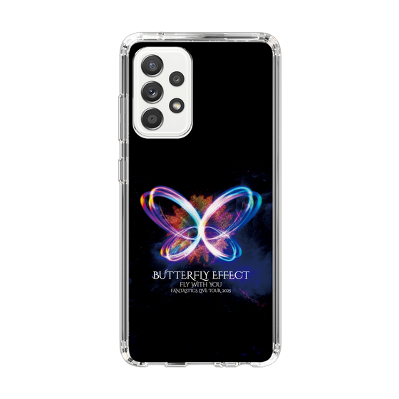 スリムプロテクションケース［ FANTASTICS LIVE TOUR 2025 "BUTTERFLY EFFECT" -FLY WITH YOU- - ロゴ ］