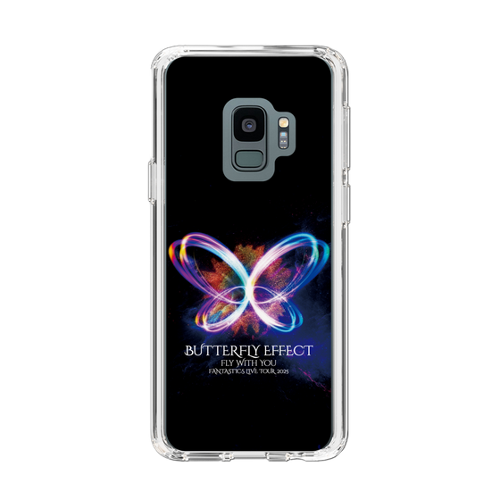 スリムプロテクションケース［ FANTASTICS LIVE TOUR 2025 "BUTTERFLY EFFECT" -FLY WITH YOU- - ロゴ ］